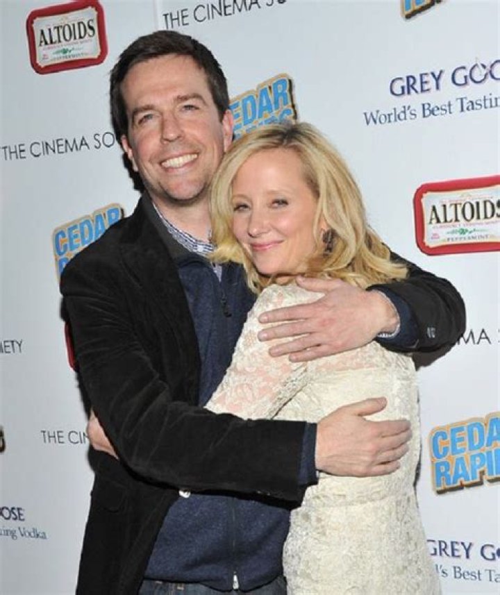 Ed Helms: Married And Still Making Us Laugh