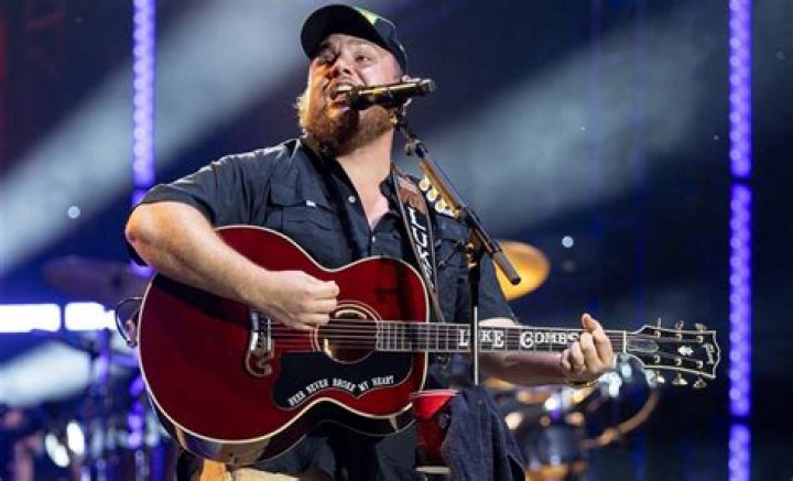 Luke Combs: Unveiling His Height And Physical Attributes